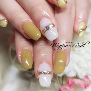 ネイル m- Hiroのネイルデザイン