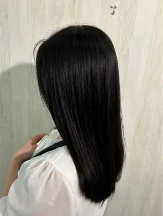 ロング カラー パーマ 木村 壮太🌱のヘアスタイル