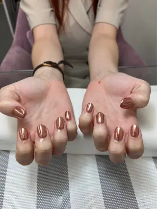 ネイル Tagi Nail 銀座店のネイルデザイン