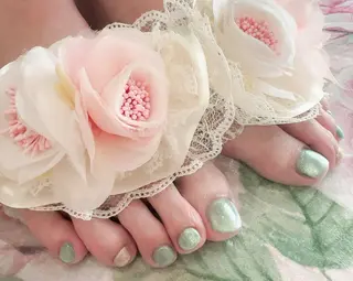 ネイル 美爪育成サロン wizardのネイルデザイン