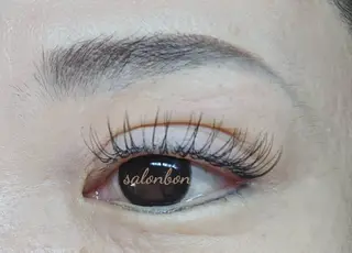 マツエク・マツパ salonBON サロンボンのマツエク・マツパデザイン