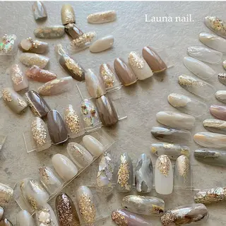 ネイル m o o d . emiのネイルデザイン