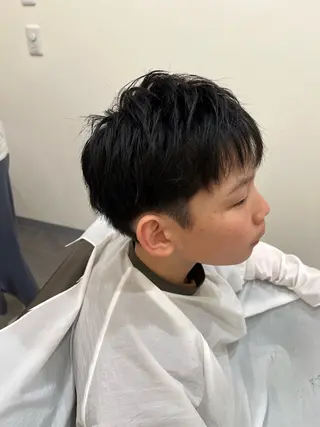 メンズ 今田 飛奈のヘアスタイル