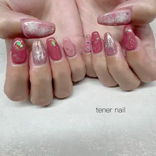 ネイル tener  nail  テネルネイル所属・テネルネイル tener nailのネイルデザイン