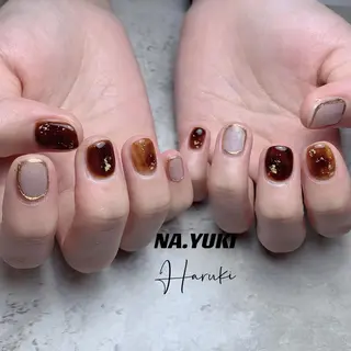 ネイル 🎀 moo~ 🎀のネイルデザイン