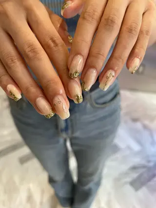 ネイル ユナ🌙 nailのネイルデザイン