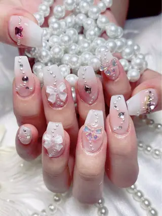 ネイル ネイルサロン lotusのネイルデザイン