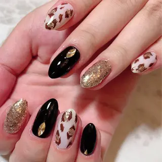 ネイル Nail salon EM（エム）諸星のネイルデザイン