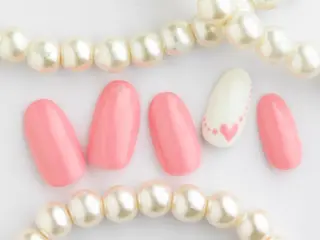 ネイル 💗🪽Tiary Nail🪽💗のネイルデザイン