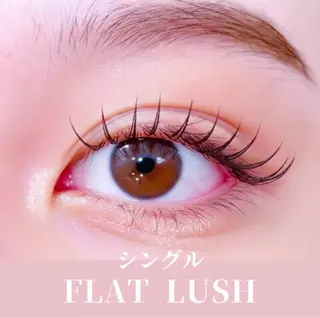 マツエク・マツパ Jiil RIRAのマツエク・マツパデザイン