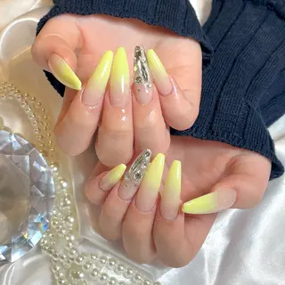 ネイル nailsalon Moa【モア】所属・yurika 🌷.*･ﾟのネイルデザイン