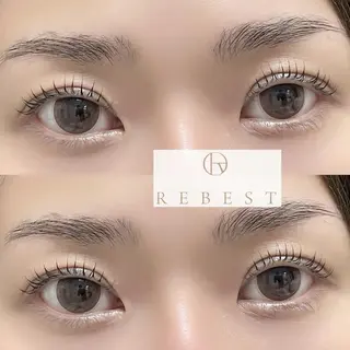 マツエク・マツパ 京橋🎀 はなえのヘアスタイル