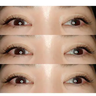 マツエク・マツパ eyelash mamaniのマツエク・マツパデザイン