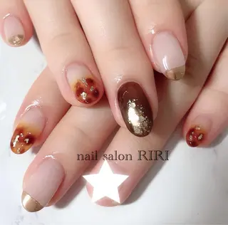 ネイル RIRI リリのネイルデザイン