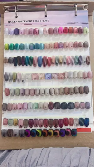 ネイル ネイルサロン yunaのネイルデザイン