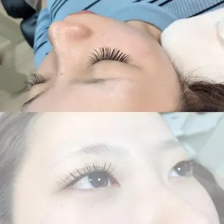 マツエク・マツパ 三宅 茜のマツエク・マツパデザイン