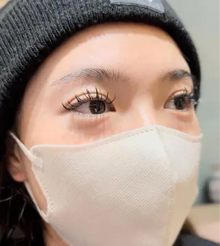 マツエク・マツパ 広中 裕一のマツエク・マツパデザイン