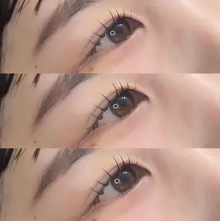 マツエク・マツパ eyelist ✵ Itsukiのマツエク・マツパデザイン