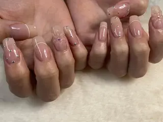 ネイル Realize Ririのネイルデザイン
