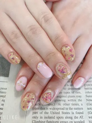 ネイル 森山 舞のネイルデザイン