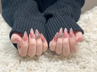 ネイル ☺️Sen 千💕のネイルデザイン