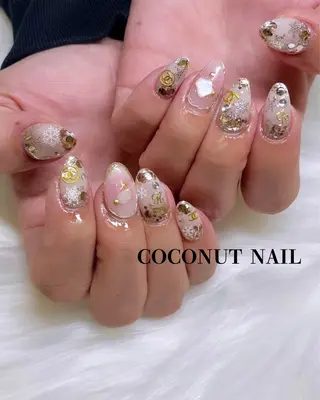 ネイル COCONUT NAIL🥥💅🏼のネイルデザイン