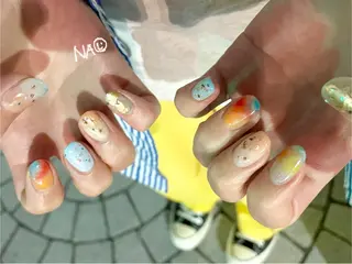 ネイル N°nail/ naoのネイルデザイン