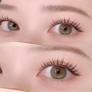 マツエク・マツパ Neolive銀座/ suzuka💜のマツエク・マツパデザイン