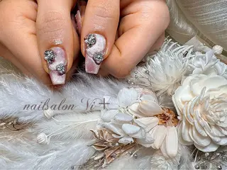 ネイル ✨Nailsalon Vi+✨のネイルデザイン