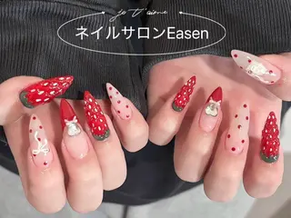 ネイル ネイルサロン Easenのネイルデザイン