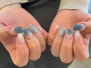 ミディアム mimin. by felimoのネイルデザイン