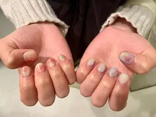 ネイル haruka. nailsTOKYOのネイルデザイン