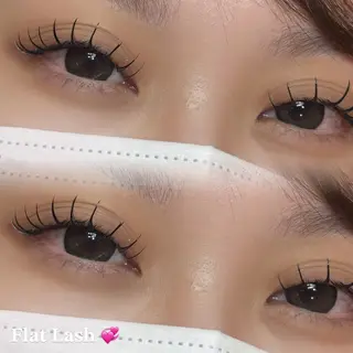 マツエク・マツパ YUZUKI .⋆𝜗𝜚のマツエク・マツパデザイン