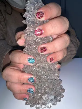 ネイル ネイルサロン ロア旧ジョリーのネイルデザイン