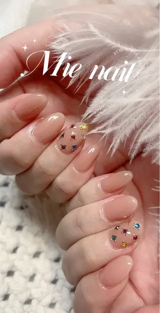 ネイル Mie nailのネイルデザイン