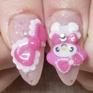 ネイル よしだ ひろきのネイルデザイン