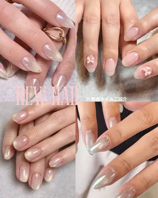 ネイル Rien Salonのネイルデザイン