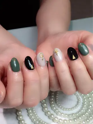 ネイル HALU ハルのネイルデザイン