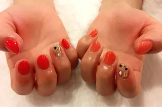 ネイル にしぐち はるかのネイルデザイン