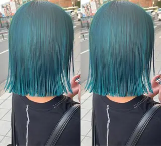 ショート hairstudio NOAのヘアスタイル