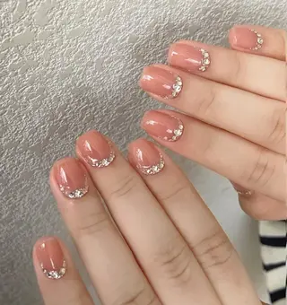 ネイル Queens マオのネイルデザイン