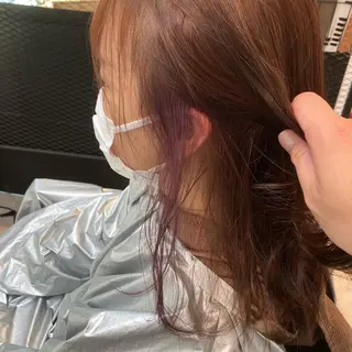 ミディアム 髪質改善美容師 🌟塚本のヘアスタイル