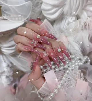 ネイル yin nailのネイルデザイン