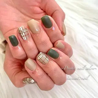 ネイル KASUMI♡ Nailのネイルデザイン
