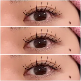 マツエク・マツパ BAMBI 🦋RAMU🦋のマツエク・マツパデザイン