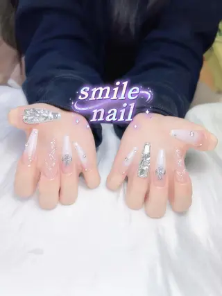 ネイル smile nail omiyaのネイルデザイン