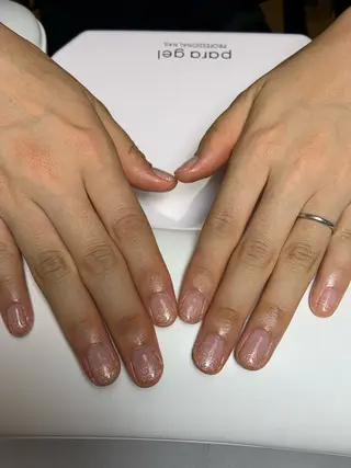 ネイル 福田 あゆみのネイルデザイン