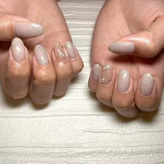 ネイル Nail salon Nocaのネイルデザイン