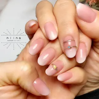 ネイル n i i n a  -eye&nail-のマツエク・マツパデザイン