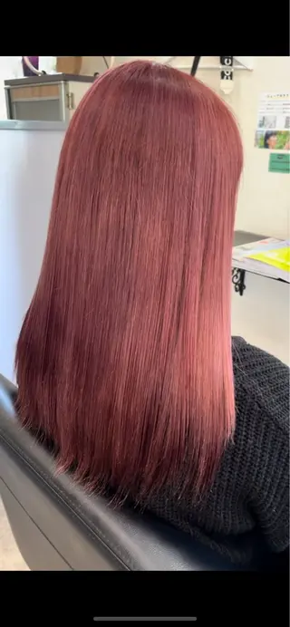 ロング カラー フチベ マサヒロのその他イメージ